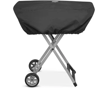 Austin and Barbeque AABQ - Superior Portable 2 Burner Gas Grill Cover