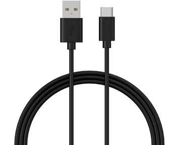 Andersson Andersson USB-A-USB-C 3A 60W Black 0,5m