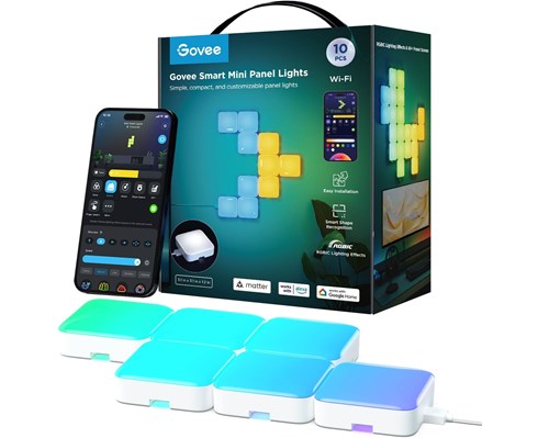 Mini LED-paneler – kreativ inomhusbelysning