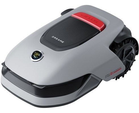 Smart LiDAR-robotgräsklippare för större trädgårdar