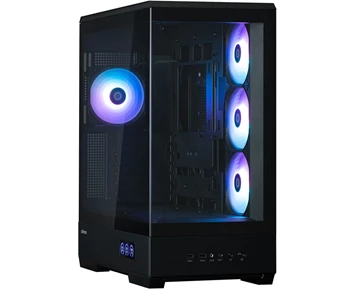 Zalman P50 DS Black