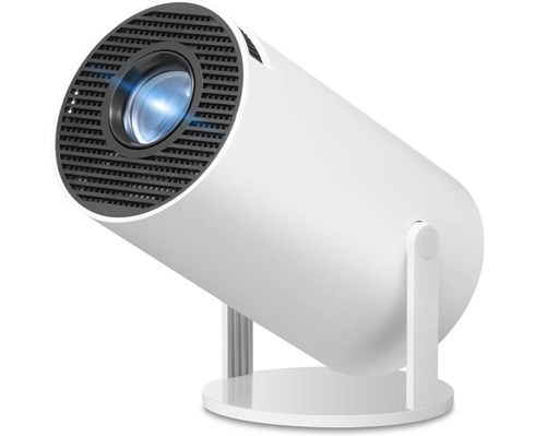 Portabel mini-projektor med 720p-upplösning