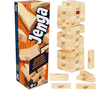 Hasbro Gaming Jenga (Nordic)