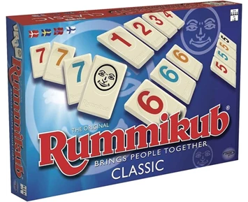 Goliath Games Rummikub (Classic)