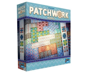 Lautapelit Patchwork (Nordic)