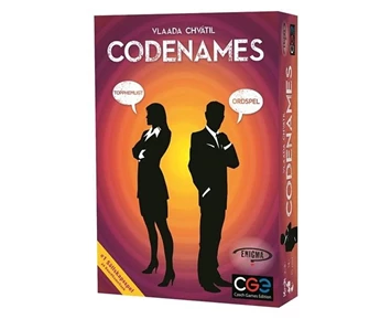 Enigma Codenames (Sv)
