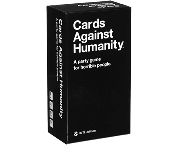 Spilbraet Cards Against Humanity (International Version) (Eng)