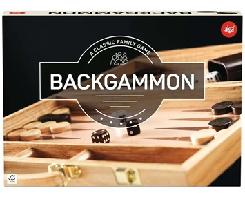 Alga Backgammon (Nordic)