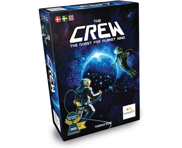 Ubisoft The Crew: The Quest for Planet Nine (Nordic)