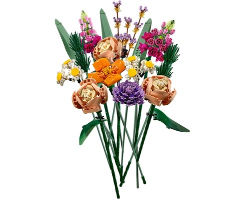LEGO Botanicals Blombukett 10280