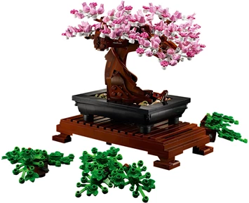 LEGO Botanicals Bonsai Tree 10281