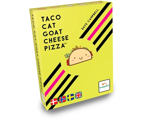 lautapelit taco cat goat cheese pizza (nordic)