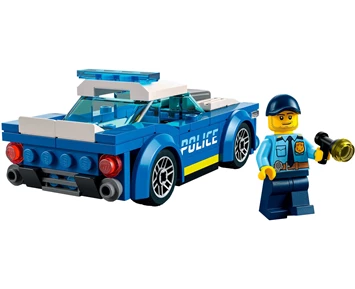 LEGO LEGO City Police Polisbil 60312