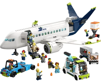 LEGO LEGO City Passagerarplan 60367