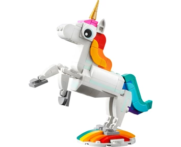 LEGO LEGO Creator Magisk enhörning 31140