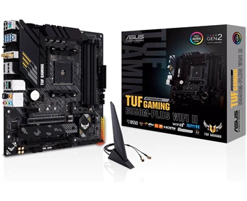 ASUS TUF GAMING B550M-PLUS WIFI II