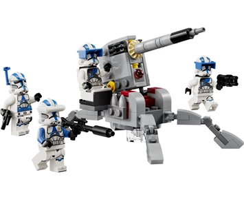 LEGO Star Wars 501st Clone Troopers™ Battle Pack 75345