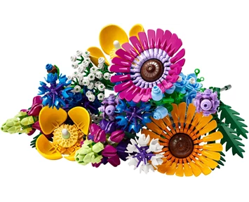 LEGO Botanicals Wildflower Bouquet 10313