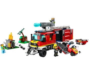 LEGO City Brandchefens bil 60374