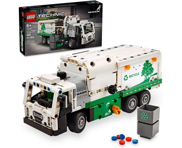 LEGO Technic Mack® LR Electric sopbil 42167