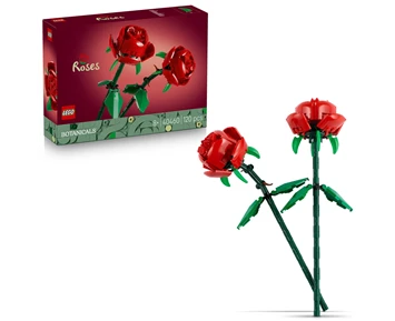 LEGO LEGO Botanicals Rosor 40460