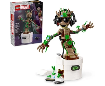 LEGO Super Heroes Dansande Groot 76297