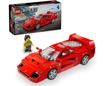 LEGO LEGO Speed Champions Ferrari F40 superbil 76934