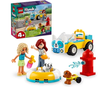 LEGO LEGO Friends Hundfrisörbil 42635