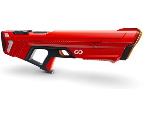 SpyraGo Red vattenpistol