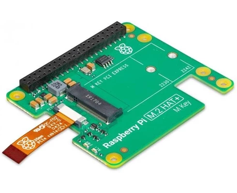 Raspberry Pi Foundation Pi M.2 Hat+ | NetOnNet