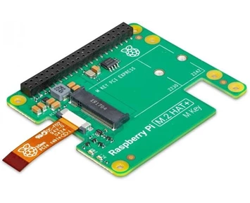 Raspberry Pi Foundation Pi M.2 Hat+