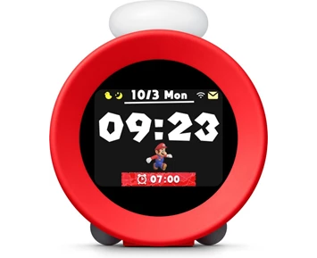 Sound Clock: Alarmo