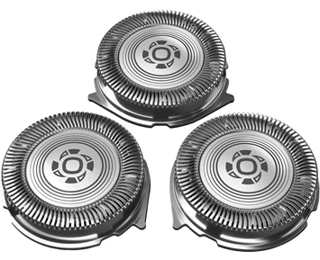 Shaver series 3000 rakhuvuden SH30/50