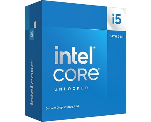 14:e Gen. Intel® Core™ i5-14600KF processor