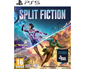 PS5 Split Fiction (PS5)