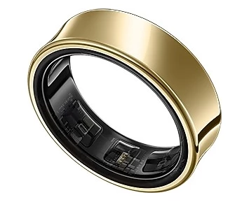 Galaxy Ring Size 5 Titanium