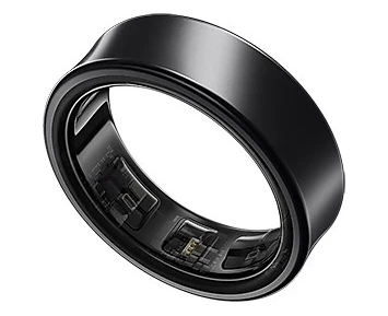 Galaxy Ring Size 6 Titanium