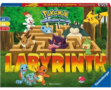 Difuzed Pokemon Labyrint (Nordic)