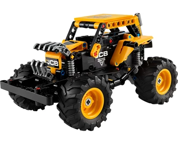 LEGO Technic Monster Jam DIGatron med pull-back 42199