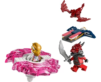 LEGO Ninjago Soras drakspinjitzuspinner 71824