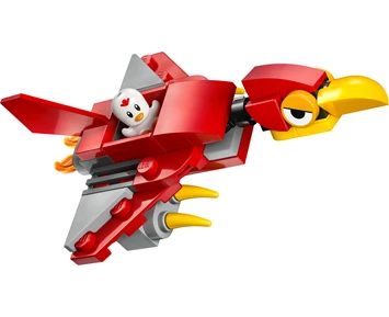 LEGO Sonic Balkiryattack 30704