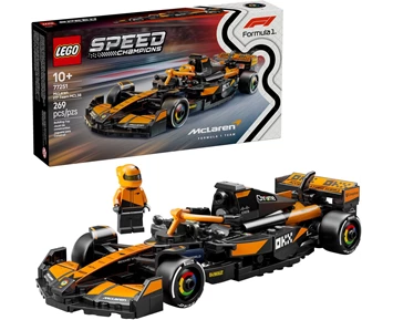 LEGO LEGO Speed Champions McLaren F1 Team MCL38 racerbil 77251