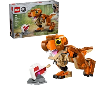 LEGO LEGO Jurassic World Little Eatie: T. rex 76967
