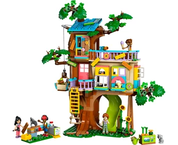 LEGO LEGO Friends Vänskapsträdkoja 42652