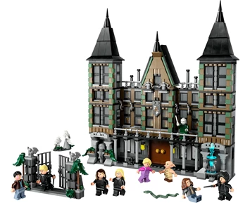 LEGO Harry Potter Malfoys herrgård 76453