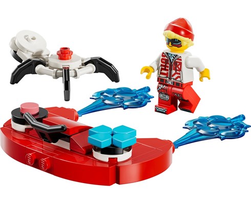 LEGO DREAMzzz Coopers flygande spelkontroll – minibygge 30698