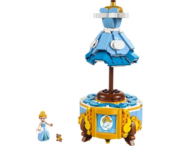 LEGO LEGO Disney Princess Askungens klänning 43266