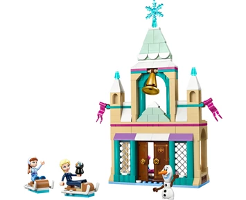 LEGO LEGO Disney Princess Slottet i Arendal 43265