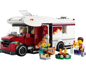 LEGO City Great Vehicles Semesteräventyr med husbil 60454