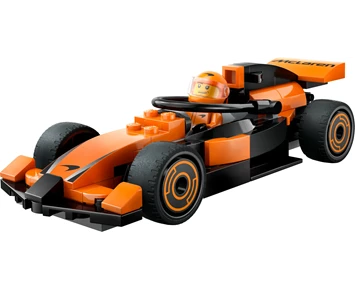 LEGO LEGO City - F1®-förare med McLaren-racerbil (60442)
